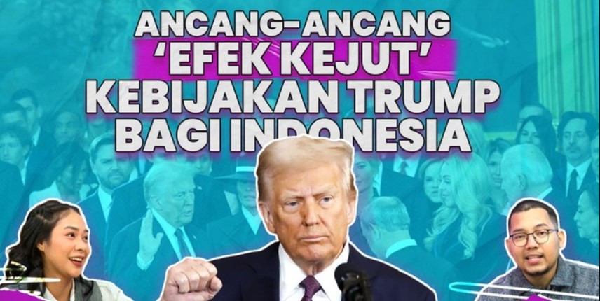 Ancang-ancang Kebijakan Trump