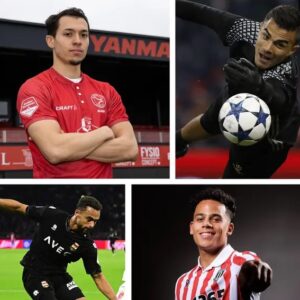 Daftar Pemain Keturunan