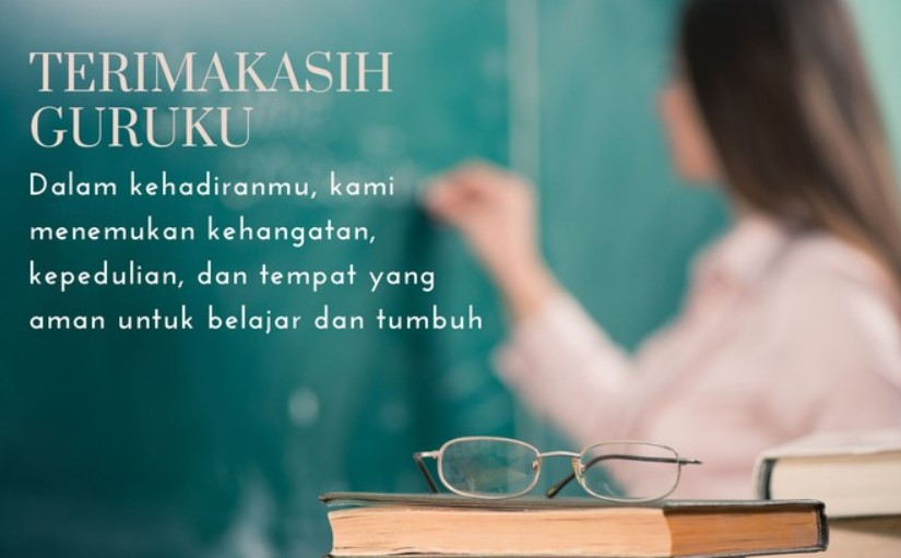 Guru Tercinta