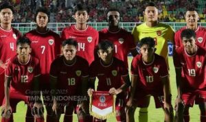 Indonesia U-20 vs India U-20