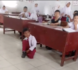 Kasus Murid SD di Medan