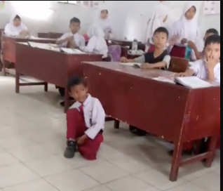 Kasus Murid SD di Medan