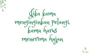 Kata-kata Bijak Berkelas