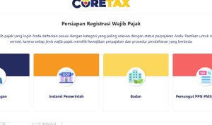 Kendala Sistem Coretax