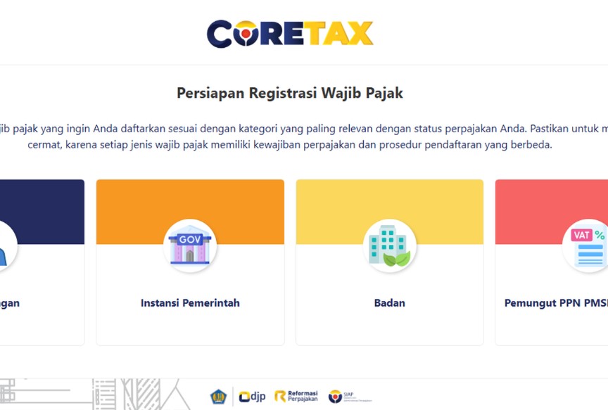 Kendala Sistem Coretax