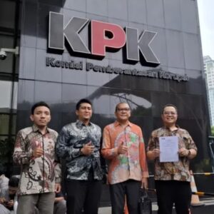 Korupsi Aplikasi Coretax