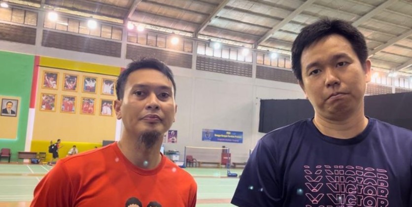 Hendra Setiawan/Mohammad Ahsan