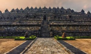 Sejarah Singkat Candi Borobudur