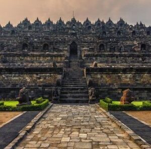 Sejarah Singkat Candi Borobudur