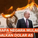 Semua Negara Tinggalkan Amerika