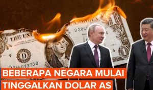 Semua Negara Tinggalkan Amerika