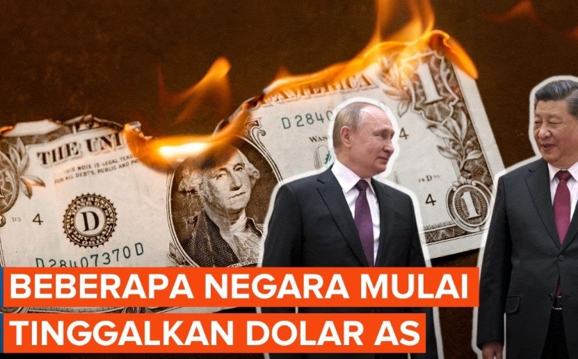 Semua Negara Tinggalkan Amerika