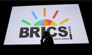 Bergabung dengan BRICS