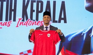 Daftar Pemain Timnas Indonesia