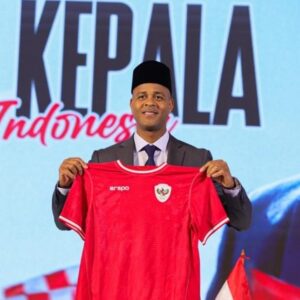 Daftar Pemain Timnas Indonesia