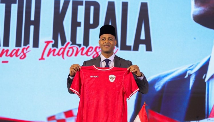 Daftar Pemain Timnas Indonesia