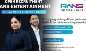 Loker RANS Entertainment