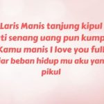 Pantun Romantis untuk Pacar