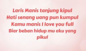 Pantun Romantis untuk Pacar