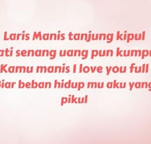 Pantun Romantis untuk Pacar