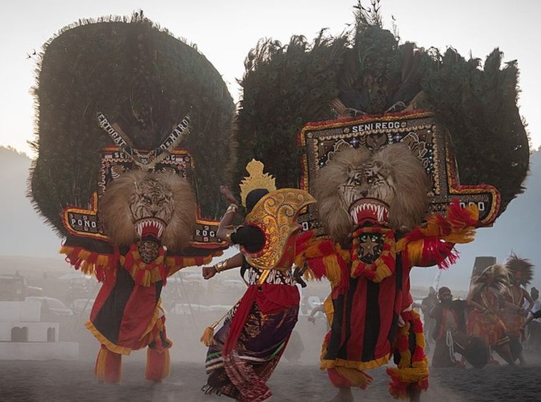 Reog Ponorogo