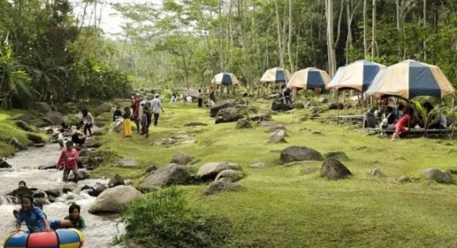 Wisata Terbaru di Jogja