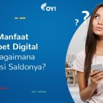 Manfaat Pakai Dompet Digital