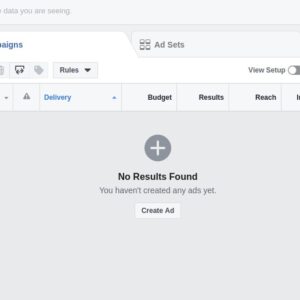 Cara Setting untuk Iklan Facebook