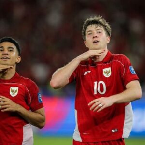 Indonesia vs Bahrain