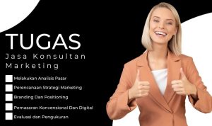 Konsultan Marketing Bisnis