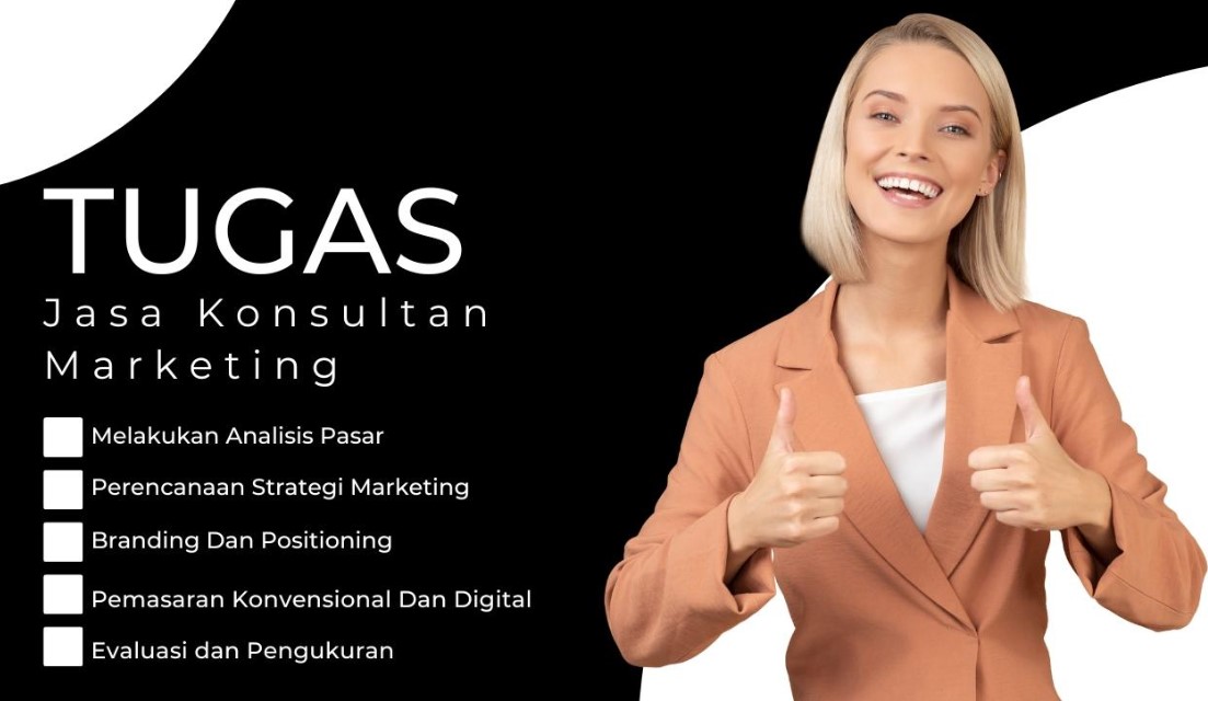 Konsultan Marketing Bisnis