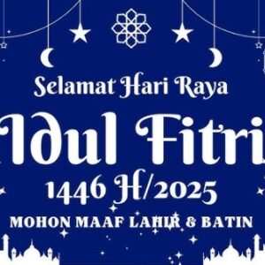 Lebaran 2025