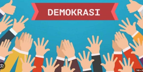 Sejarah Demokrasi Indonesia