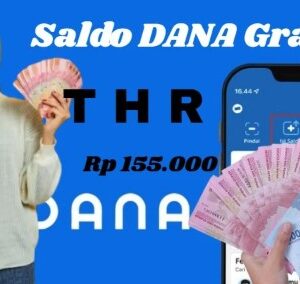 Thr Saldo Dana Gratis