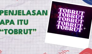 Tobrut Artinya