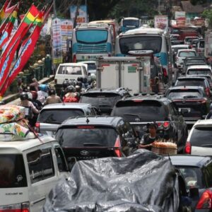 Update Kondisi Mudik 2025