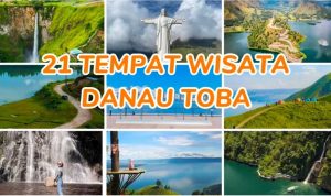 Wisata Danau Toba