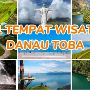Wisata Danau Toba