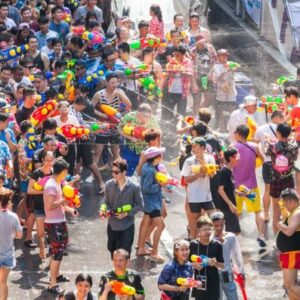 Awal Songkran