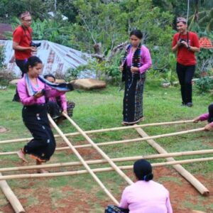 Filosofi Tari Rangkuk Alu