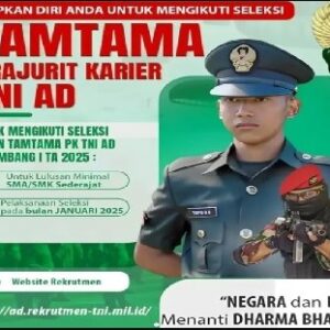 Rekrutmen TNI AD