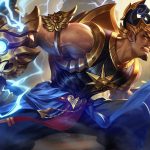 Cara GG Mainkan Hero Gatotkaca Mobile Legend