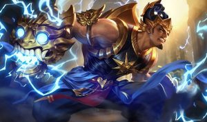Cara GG Mainkan Hero Gatotkaca Mobile Legend