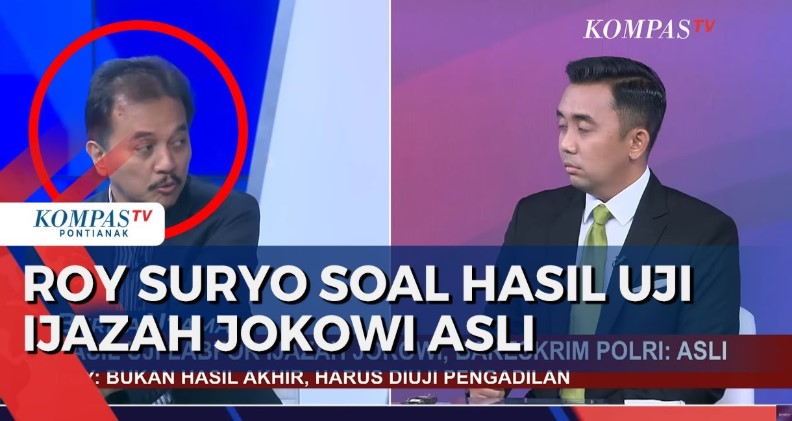 roy suryo cs