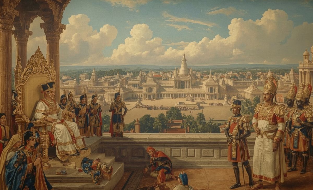 Sejarah Kerajaan Majapahit